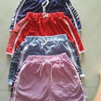 Combo quần đùi nữ