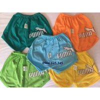 Combo quần đùi puma