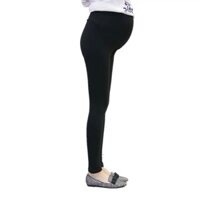 Combo quần legging + quần tất bầu