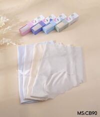Combo quần lót lụa băng siêu mỏng tàng hình CB90