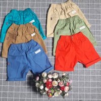 Combo quần ngố nike