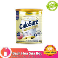 (Combo) [Quét mã - tích điểm] Sữa bột CaloSure Gold – Dinh Dưỡng Dành Cho Người Cao Tuổi 900g
