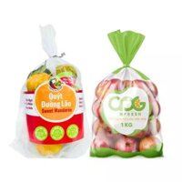 Combo quýt đường 1KG và táo túi 1KG (1 Combo)
