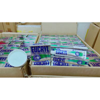 Combo răng trắng  kem đánh răng và bột trắng răng