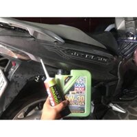 [Combo rẻ nhất] Nhớt xe ga Liqui 5w30 + Nhớt Lap Motul