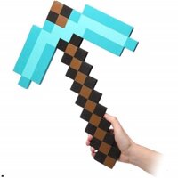 Combo Rìu Kiếm Cúp Xẻng Minecraft Cực Đẹp [Tặng Kính Thug Life]