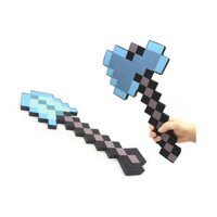 Combo Rìu Xẻng Minecraft