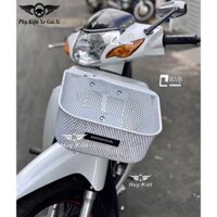 Combo Rổ + Pat Kiểu Thái Gắn Wave Nhỏ, Wave ZX,Wave Lớn, Wa RS Cũ,Fu Cũ,Wa A 12-16,Wa S110,RSX,RS,Blade, A 17-22 MS6079