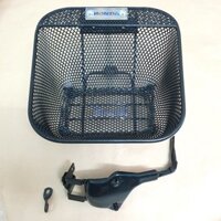 Combo Rổ Và Pát Nạ Hàng Thái Gắn Cho Xe Future125 đèn Led Tặng Kèm Tem Rổ Titan [Số lượng quà tặng có hạn]