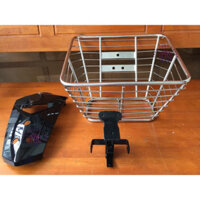 COMBO rổ xe máy SIRIUS, MẶT NẠ, BÁT MẶT NẠ, RỔ TRƯỚC