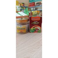 Combo ruốc cá rô Tổng Trường và Thịt chưng mắm tép Thanh Nguyễn OCOP 4 sao