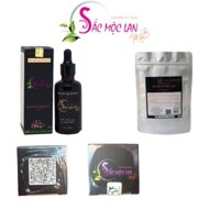 Combo Sắc Mộc Lan| Xóa tan mụn thâm