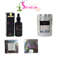 Combo Sắc Mộc Lan xóa tan nám tàn nhang mụn thâm
