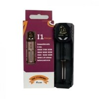 Combo : Sạc Pin Đơn Cylaid và 1viên Pin sạc Cylaid  18650  VÀNG 3100mah Xả 60A.Chuẩn chính hãng .  Phụ Kiện Pin Dự Phòng