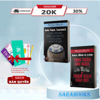 Combo Sách Bài học Israel Cuộc Hồi Sinh Vĩ Đại + Bán Đảo Ả Rập - Bộ 2 cuốn sách lịch sử văn minh các quốc gia