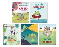 COMBO SÁCH CỦA TÁC GIẢ GEMMA MERINO 5 QUYỂN