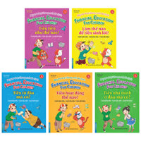 Combo Sách Dạy Trẻ Về Trí Thông Minh Tài Chính (Bộ 5 Cuốn)