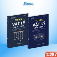 Combo Sách ID - Tự Học Vật Lý Lớp 11 Moon.Vn