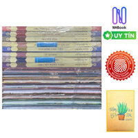 Combo Sách Lịch Sử Việt Nam Bằng Tranh Trọn Bộ 16 Cuốn - Bìa Cứng - In Màu Toàn Bộ- NXB Trẻ Tặng Sổ Tay Xương Rồng