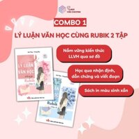 Combo sách Lý Luận Văn Học Tập 1 + Tập 2