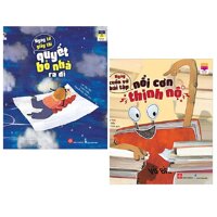 Combo sách Ngày Tờ Giấy Thi Quyết Bỏ Nhà Ra Đi  Ngày Cuốn Vở Bài Tập Nổi Cơn Thịnh Nộ