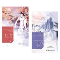 Combo Sách Ngôn Tình Đặc Sắc Ngàn Năm Chờ Đợi Tái Bản 2019 Hồ Ly Biết Yêu Tặng Kèm Postcard Greenlife