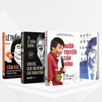 Combo Sách Người Truyền Cảm Hứng - Tác giả Lê Thẩm Dương