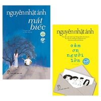 Combo Sách Nguyễn Nhật Ánh (Bộ 2 Cuốn) - Tặng Kèm Voucher Mua 01 Tặng 01 Vé Xem Phim Mắt Biếc - Tại Cụm Rạp Galaxy + 1 Số Tay Phiên Bản Phim (Mẫu Sổ Ngẫu Nhiên)
