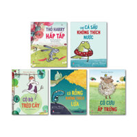 Combo Sách Tác Giả Gemma Merino 5 Cuốn