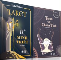 Combo Sách Tarot 78 Độ Minh Triết + Tarot và Chiêm Tinh