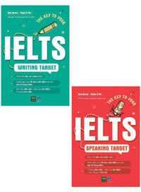 Combo Sách The Key To Your Ielts