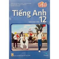 Combo sách Tiếng Anh lớp 12 Global Success (SHS+SBT)