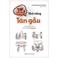 Combo sách - Tip công sở 2 5 cuốn Lẻ tùy chọn MinhLongbook - Khả Năng Phán Đoán