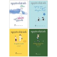 Combo Sách Út Quyên Và Tôi + Những Chàng Trai Xấu Tính + Ngày Xưa Có Một Chuyện Tình + Ngồi Khóc Trên Cây (Bộ 4 Cuốn)