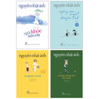 Combo Sách Út Quyên Và Tôi + Những Chàng Trai Xấu Tính + Ngày Xưa Có Một Chuyện Tình + Ngồi Khóc Trên Cây (Bộ 4 Cuốn)