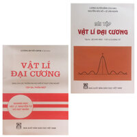 Combo Sách Vật Lí Đại Cương Tập 3, Phần Một - Quang Học - Vật Lí Lượng Tử Và Hạt Nhân  Bài Tập Vật Lí Đại Cương Tập 3 Dùng Cho Các Trường Đại Học Khối Kỹ Thuật Công Nghiệp