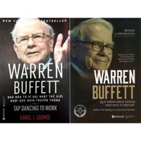 Combo Sách:Warren Buffett-Nhà Đầu Tư Vĩ Đại Nhất Thế Giới Dưới Góc Nhìn Truyền Thông+Quá Trình Hình Thành Một Nhà Tư Bản