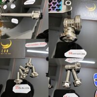 Combo Salaya Ốc đĩa, canh bánh, ốc heo và dẫn dầu, cốt 2 đầu luôn tán bánh trước cho Vario