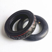 Combo Săm lốp cỡ 10x2.5, Vỏ ruột xe scooter 10 inch, đường kính ngoài lốp 25cm  hoặc THÔNG SỐ 10*2.125 ĐỀU LẮP ĐƯỢC