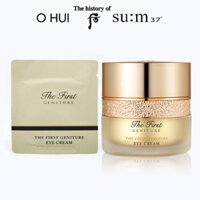 Combo Sample Kem dưỡng mắt Ohui The First Eye Cream