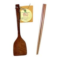 Combo Sạn gỗ Eonwon EW-004 và Đũa bếp Eonwon EW-003