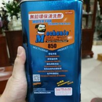 combo sản phẩm nước rửa bo mạch Mechanic, nước rửa màn hình 530 Falcon