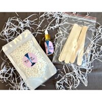 COMBO SÁP CAO CẤP + MỠ TRĂN (TẶNG KÈM QUE GỖ)