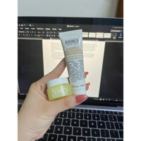 combo sáp tẩy trang zero mini và sữa rửa mặt Kiehl’s