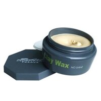 Combo Sáp vuốt tóc Clay wax cao cấp và gôm Xịt Tóc BUTTERFLY SHADOW 320ml 11.4 Oz Gôm Bạc