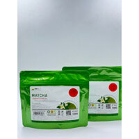 COMBO SATOEN 200G Trà xanh Matcha Hương Nhài vụ hè,thu - gồm 2 túi 100G