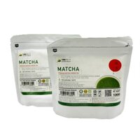 COMBO SATOEN 200G - Trà xanh Matcha Premium vụ Xuân - gồm 2 túi 100G