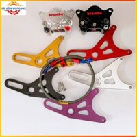 ⛔🔵Combo Sau Xe Điện_Lỗ Cốt 18 (Bánh 2k-3k)⛔🔵 Heo 2Pis Brem Bồ + Pát Sau + Dây dầu >>> Đi size đĩa 220_Kèm 2 Ốc ( 8Li25 )