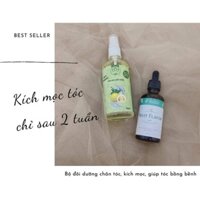 Combo Serum Brancos & Tinh dầu bưởi rừng THH