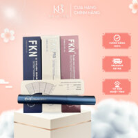 Combo Serum Dưỡng Mi Ngày Và Đêm, Serum Dưỡng Mày FKN Chính Hãng - Dưỡng Mi Mày Dài Dày Hiệu Quả
